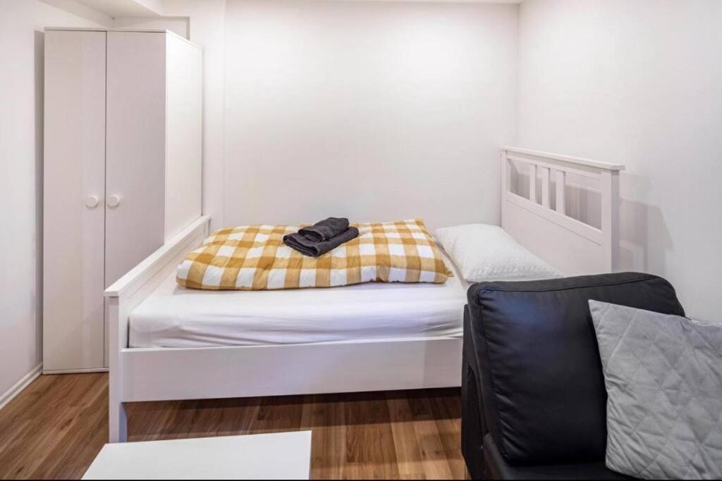 Cityloft Kassel 1 - Zentrale Unterkunft Fuer Gruppen Bis 7 Personen - Parkplatz - Netflix Екстер'єр фото