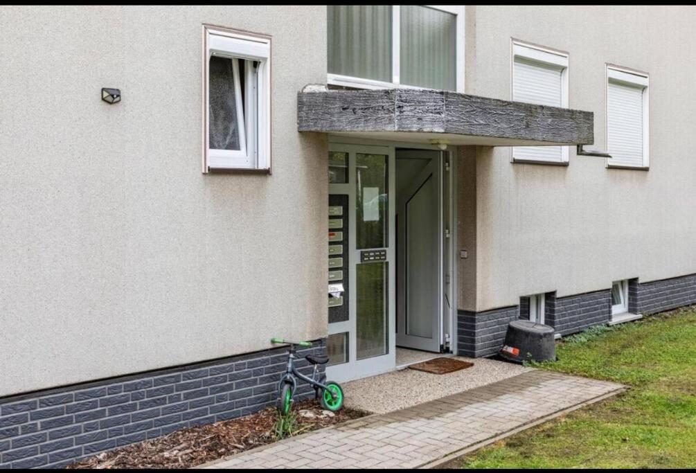 Cityloft Kassel 1 - Zentrale Unterkunft Fuer Gruppen Bis 7 Personen - Parkplatz - Netflix Екстер'єр фото