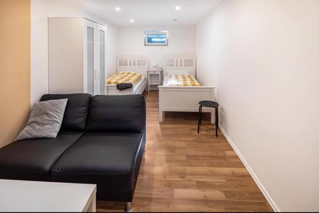 Cityloft Kassel 1 - Zentrale Unterkunft Fuer Gruppen Bis 7 Personen - Parkplatz - Netflix Екстер'єр фото
